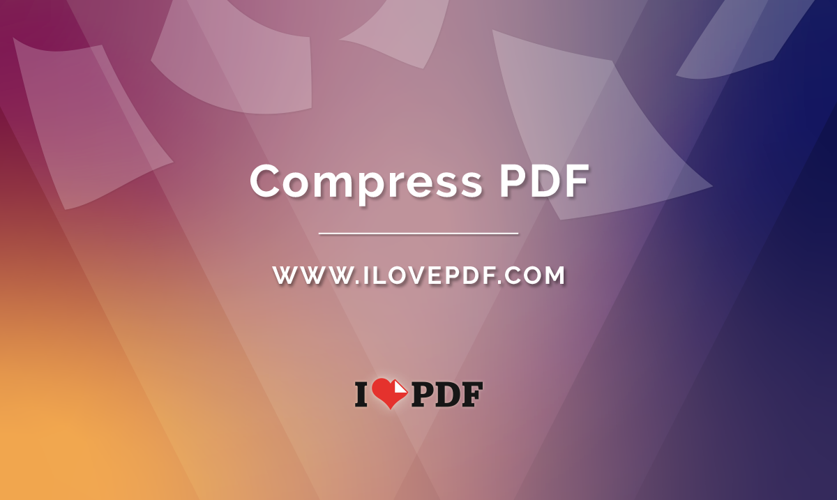 compress pdf size